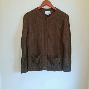 Vintage Anthony Richard's cardigan